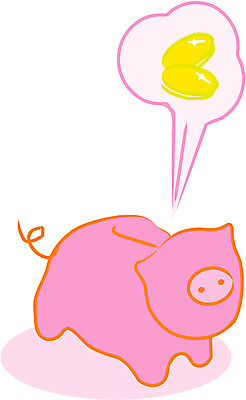 EPS 동물 척추동물 한마리 육지동물 산업 말풍선 돈 일러스트 포유류 사람없음 금융 경제 동전 저축 돼지저금통 저금통 돼지 절약 국내일러스트 1 컨셉 재산 파일형식 벡터