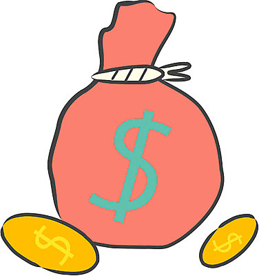 EPS 문자 기호 산업 돈 일러스트 사람없음 금융 경제 달러 동전 저축 절약 화폐기호 돈자루 주머니 오브젝트 국내일러스트 컨셉 재산 화폐 파일형식 벡터