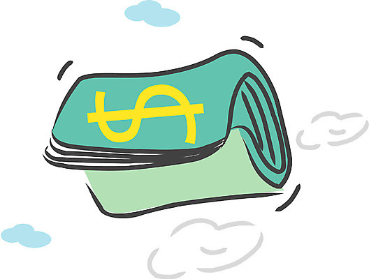 EPS 클립아트 문자 기호 산업 돈 일러스트 사람없음 금융 경제 달러 저축 절약 오브젝트 국내일러스트 컨셉 재산 파일형식 벡터