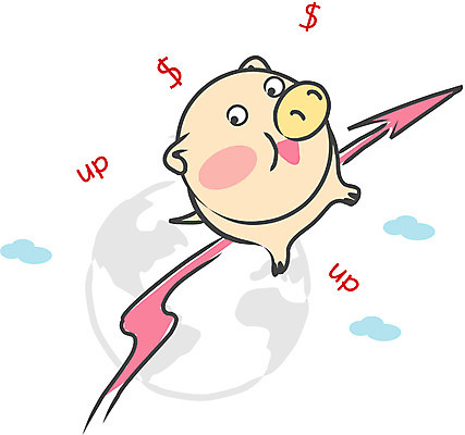 EPS 동물 문자 척추동물 캐릭터 한마리 육지동물 기호 알파벳 영어 산업 화살표 돈 일러스트 포유류 사람없음 금융 경제 세계 글로벌 달러 저축 돼지저금통 저금통 돼지 절약 화폐기호 상승 세계경제 일러캐릭터 1 컨셉 재산 화폐 파일형식 벡터