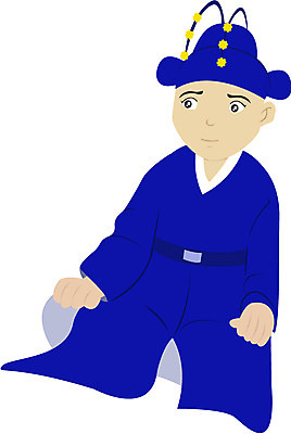 EPS 전신 클립아트 남자 컬러 일러스트 한명 사람 앉기 20대 성인 파란색 전통의상 한복 합격 양반 과거시험 관직 등용 암행어사 장원급제 남자만 남자한명만 성인남자만 청년만 청년남자만 청년남자한명만 성인한명만 성인남자한명만 성인만 국내일러스트 1 한국전통 전통 모션 청년 시험 신분 파일형식 벡터