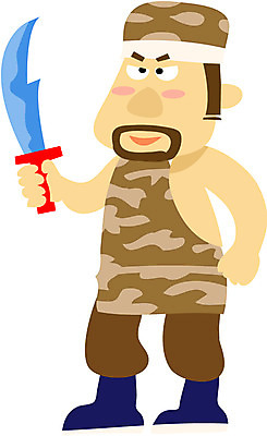 EPS 전신 클립아트 남자 일러스트 수염 한명 서기 들기 사람 20대 성인 범죄 칼 도둑 절도 위협 산적 남자만 남자한명만 성인남자만 청년만 청년남자만 청년남자한명만 성인한명만 성인남자한명만 성인만 국내일러스트 1 음식 모션 청년 범죄인 파일형식 벡터