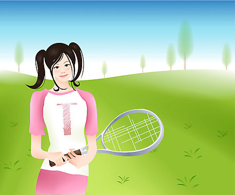 EPS 주간 우먼라이프 라이프스타일 웰빙 계절 여자 여유 다이어트 일러스트 레저 휴가 휴식 건강 한명 사람 20대 성인 야외 여름 레포츠 테니스 여자만 여자한명만 성인여자만 청년만 청년여자만 성인한명만 청년여자한명만 성인여자한명만 성인만 국내일러스트 자연요소 1 감정 컨셉 청년 생활 구기 파일형식 벡터