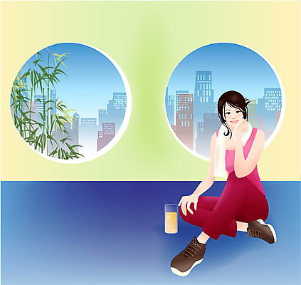 EPS 주간 우먼라이프 라이프스타일 웰빙 여자 여유 다이어트 일러스트 휴가 휴식 실내 건강 한명 사람 20대 성인 취미 라이프 주스 여자만 여자한명만 성인여자만 청년만 청년여자만 성인한명만 청년여자한명만 성인여자한명만 성인만 국내일러스트 자연요소 1 감정 음료 컨셉 청년 내부 생활 파일형식 벡터