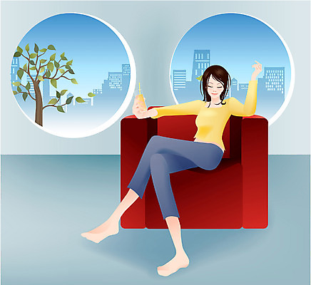 EPS 주간 우먼라이프 라이프스타일 웰빙 여자 여유 음악 일러스트 휴가 휴식 실내 한명 사람 20대 성인 취미 라이프 소파 주스 여자만 여자한명만 성인여자만 청년만 청년여자만 성인한명만 청년여자한명만 성인여자한명만 성인만 국내일러스트 자연요소 1 감정 음료 컨셉 의자 문화예술 청년 내부 생활 파일형식 벡터