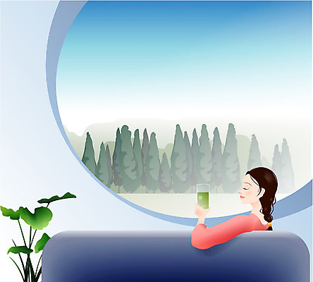 EPS 주간 우먼라이프 라이프스타일 웰빙 여자 여유 다이어트 일러스트 휴가 휴식 실내 건강 한명 사람 20대 성인 취미 라이프 창가 녹즙 여자만 여자한명만 성인여자만 청년만 청년여자만 성인한명만 청년여자한명만 성인여자한명만 성인만 국내일러스트 자연요소 1 감정 컨셉 창문 청년 내부 생활 즙 파일형식 벡터