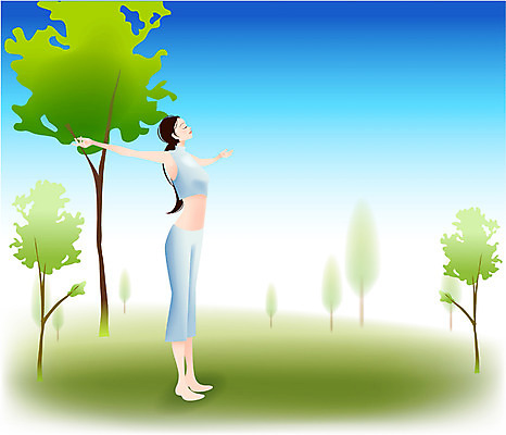 EPS 주간 우먼라이프 라이프스타일 웰빙 여자 여유 다이어트 일러스트 휴가 휴식 건강 한명 사람 20대 성인 취미 야외 라이프 기지개 삼림욕 여자만 여자한명만 성인여자만 청년만 청년여자만 성인한명만 청년여자한명만 성인여자한명만 성인만 국내일러스트 자연요소 1 감정 컨셉 모션 청년 생활 파일형식 벡터