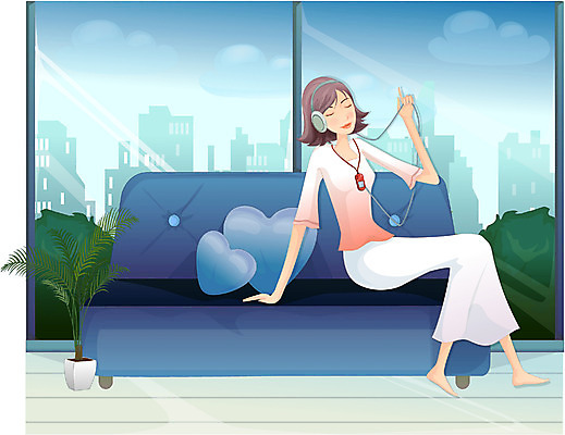 EPS 나무 우먼라이프 웰빙 여자 화분 화초 음악 거실 일러스트 집안 휴식 실내 한명 사람 20대 성인 취미 라이프 헤드폰 헤드셋 음악감상 여자만 여자한명만 성인여자만 청년만 청년여자만 성인한명만 청년여자한명만 성인여자한명만 성인만 국내일러스트 식물 1 라이프스타일 음향기기 컨셉 문화예술 청년 내부 생활 감상 파일형식 벡터