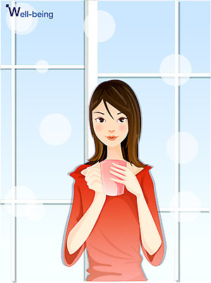 EPS 우먼라이프 웰빙 여자 커피 거실 일러스트 집안 휴식 실내 한명 사람 20대 성인 취미 라이프 컵 머그컵 차 창가 여자만 여자한명만 성인여자만 청년만 청년여자만 성인한명만 청년여자한명만 성인여자한명만 성인만 국내일러스트 1 라이프스타일 식기 음료 컨셉 창문 청년 내부 생활 파일형식 벡터