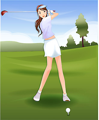 EPS 주간 나무 우먼라이프 웰빙 계절 여자 골프 다이어트 일러스트 자연 건강 한명 사람 잔디 초원 20대 성인 야외 여름 레포츠 운동 여자만 여자한명만 성인여자만 청년만 청년여자만 성인한명만 청년여자한명만 성인여자한명만 성인만 국내일러스트 자연요소 식물 1 라이프스타일 레저 청년 구기 생태계 파일형식 벡터