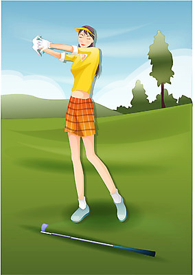 EPS 주간 나무 우먼라이프 웰빙 계절 여자 골프 다이어트 일러스트 골프장 자연 건강 한명 사람 잔디 초원 20대 성인 야외 여름 레포츠 운동 여자만 여자한명만 성인여자만 청년만 청년여자만 성인한명만 청년여자한명만 성인여자한명만 성인만 국내일러스트 자연요소 식물 1 라이프스타일 스포츠시설 레저 청년 구기 생태계 파일형식 벡터