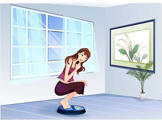 EPS 우먼라이프 웰빙 여자 거실 다이어트 일러스트 집안 실내 저울 한명 사람 20대 성인 뷰티 체중계 여자만 여자한명만 성인여자만 청년만 청년여자만 성인한명만 청년여자한명만 성인여자한명만 성인만 국내일러스트 1 라이프스타일 건강 청년 내부 파일형식 벡터