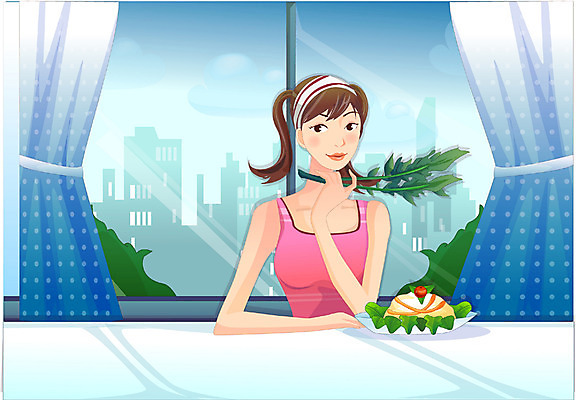 EPS 우먼라이프 웰빙 여자 음식 거실 채소 일러스트 집안 휴식 실내 한명 사람 20대 성인 취미 라이프 여자만 여자한명만 성인여자만 청년만 청년여자만 성인한명만 청년여자한명만 성인여자한명만 성인만 국내일러스트 1 라이프스타일 컨셉 청년 내부 생활 파일형식 벡터