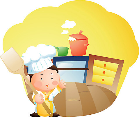 EPS 직업 캐릭터 학생 여자 남자 어린이라이프 초등학생 어린이 가사 일러스트 홍보캐릭터 실내 요리 한명 사람 소년 주방 요식업 주방장 요리사 유치원생 냄비 어린이만 일러캐릭터 1 라이프스타일 산업 내부 솥 파일형식 벡터