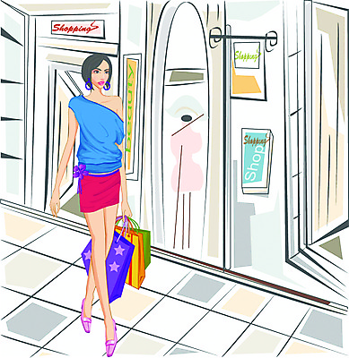 EPS 모자 우먼라이프 웰빙 잡화 옷 여자 패션 구두 신발 일러스트 거리 한명 사람 20대 성인 야외 쇼핑 쇼핑백 상점 여자만 여자한명만 성인여자만 청년만 청년여자만 성인한명만 청년여자한명만 성인여자한명만 성인만 국내일러스트 1 라이프스타일 가방 청년 파일형식 벡터