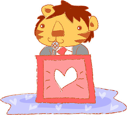 EPS 클립아트 동물 척추동물 육지동물 결혼 일러스트 포유류 상반신 사람없음 사자 강의 주례 국내일러스트 이벤트 파일형식 벡터