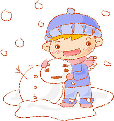 EPS 전신 클립아트 계절 어린이교육 교육 남자 초등학생 어린이 겨울 일러스트 눈사람 한명 서기 사람 소년 눈 남자만 남자한명만 어린이만 소년만 소년한명만 국내일러스트 자연요소 1 학생 모션 날씨 파일형식 벡터