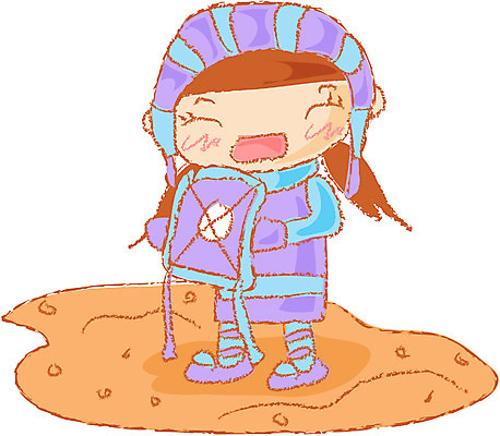 EPS 전신 클립아트 계절 여자 어린이교육 교육 초등학생 어린이 겨울 일러스트 한명 서기 사람 소녀 연 연날리기 여자만 여자한명만 어린이만 소녀만 소녀한명만 국내일러스트 1 학생 모션 놀이용품 전통놀이 파일형식 벡터
