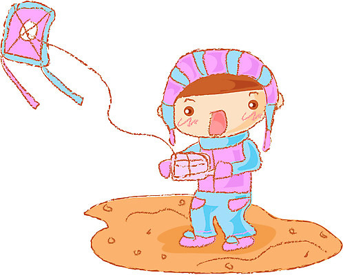 EPS 전신 클립아트 계절 어린이교육 교육 남자 초등학생 어린이 겨울 일러스트 한명 서기 사람 소년 연 연날리기 남자만 남자한명만 어린이만 소년만 소년한명만 국내일러스트 1 학생 모션 놀이용품 전통놀이 파일형식 벡터