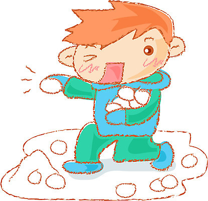 EPS 전신 클립아트 계절 여자 어린이교육 교육 남자 초등학생 어린이 겨울 일러스트 한명 서기 사람 소녀 소년 눈 눈싸움 눈장난 어린이만 국내일러스트 자연요소 1 학생 모션 놀이 날씨 눈_날씨 싸움 파일형식 벡터