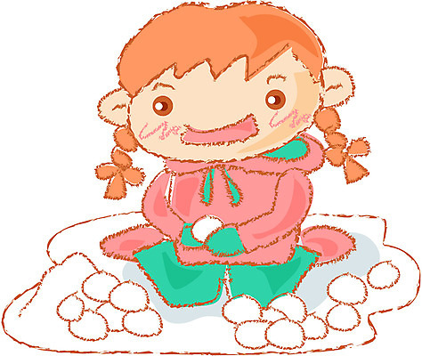 EPS 클립아트 계절 여자 어린이교육 교육 초등학생 어린이 겨울 일러스트 한명 사람 소녀 눈 눈싸움 눈장난 여자만 여자한명만 어린이만 소녀만 소녀한명만 국내일러스트 자연요소 1 학생 놀이 날씨 눈_날씨 싸움 파일형식 벡터