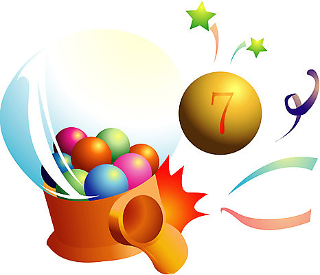 EPS 클립아트 생활용품 일러스트 사람없음 운세 행운 구슬 오브젝트 당첨 로또 복권 국내일러스트 컨셉 파일형식 벡터