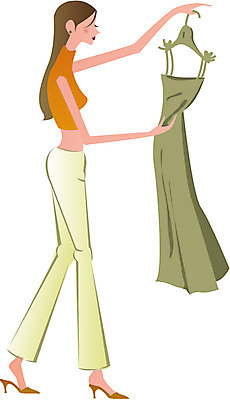 EPS 전신 클립아트 모델 라이프스타일 긴머리 옷 원피스 여자 일러스트 한명 서기 들기 사람 20대 성인 쇼핑 선택 옷걸이 여자만 여자한명만 성인여자만 청년만 청년여자만 성인한명만 청년여자한명만 성인여자한명만 성인만 국내일러스트 1 헤어스타일 컨셉 모션 청년 생활 파일형식 벡터