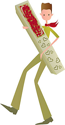 EPS 전신 클립아트 기념일 남자 프로포즈 일러스트 화이트데이 발렌타인데이 선물 사랑 한명 서기 들기 사람 이벤트 20대 성인 장미 스카프 하트 꽃상자 남자만 남자한명만 성인남자만 청년만 청년남자만 청년남자한명만 성인한명만 성인남자한명만 성인만 국내일러스트 모양 1 꽃 감정 모션 데이이벤트 청년 상자 목도리 파일형식 벡터