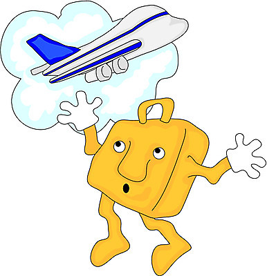 EPS 캐릭터 잡화 교통수단 해외여행 여행 가방 일러스트 항공교통 상상 휴가 대중교통 비행기 사람없음 캐리어 여행가방 짐 비행 공항 수화물 일러캐릭터 해외 교통 교통시설 파일형식 벡터