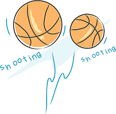 EPS 문자 알파벳 영어 스포츠용품 스포츠 컬러 일러스트 공 농구 농구공 사람없음 운동 주황색 두개 오브젝트 슛 슈팅 국내일러스트 2 건강 구기 파일형식 벡터