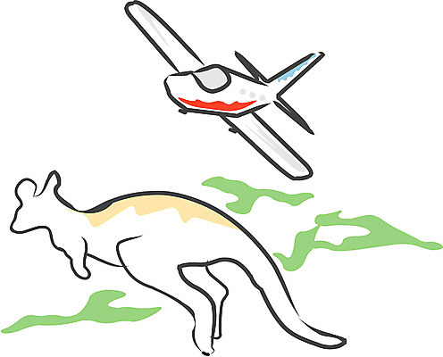 EPS 클립아트 동물 척추동물 한마리 육지동물 산업 교통수단 동물캐릭터 한대 일러스트 포유류 항공교통 대중교통 비행기 사람없음 운송업 비행 캥거루캐릭터 일러캐릭터 캐릭터 1 교통 캥거루 파일형식 벡터