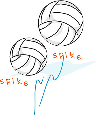 EPS 문자 알파벳 영어 스포츠용품 스포츠 일러스트 공 사람없음 운동 두개 비치발리볼 배구 오브젝트 배구공 스파이크 국내일러스트 2 건강 구기 비치볼 파일형식 벡터