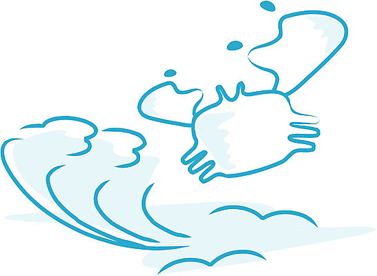 EPS 클립아트 동물 한마리 꽃 파도 바다 절지류 일러스트 갑각류 사람없음 바다동물 게 국내일러스트 식물 1 수중동물 파일형식 벡터