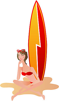 EPS 전신 클립아트 라이프스타일 계절 여자 수영복 일러스트 휴가 한명 미소 웃음 사람 앉기 20대 성인 여름 레포츠 여름휴가 바캉스 비키니 선글라스 턱괴기 윈드서핑 서핑보드 보드 서핑 여자만 여자한명만 성인여자만 청년만 청년여자만 성인한명만 청년여자한명만 성인여자한명만 성인만 국내일러스트 1 옷 안경 스포츠 모션 레저 표정 청년 생활 수상스포츠 보드_스포츠 파일형식 벡터 여름_계절