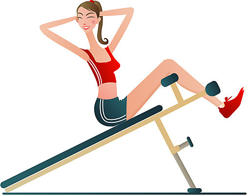 EPS 전신 클립아트 라이프스타일 긴머리 여자 몸매관리 다이어트 일러스트 건강 한명 사람 앉기 20대 성인 운동복 운동 손들기 운동기구 헬스 헬스장 윗몸일으키기 여자만 여자한명만 성인여자만 청년만 청년여자만 성인한명만 청년여자한명만 성인여자한명만 성인만 국내일러스트 1 헤어스타일 옷 모션 청년 생활 파일형식 벡터