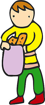 EPS 전신 클립아트 남자 음식 빵 일러스트 한명 서기 들기 사람 20대 성인 쇼핑 장보기 종이봉투 바게트 장바구니 남자만 남자한명만 성인남자만 청년만 청년남자만 청년남자한명만 성인한명만 성인남자한명만 성인만 국내일러스트 1 모션 봉투 청년 바구니 파일형식 벡터