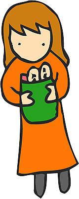 EPS 전신 클립아트 여자 음식 빵 일러스트 한명 서기 들기 사람 20대 성인 쇼핑 장보기 종이봉투 바게트 장바구니 여자만 여자한명만 성인여자만 청년만 청년여자만 성인한명만 청년여자한명만 성인여자한명만 성인만 국내일러스트 1 모션 봉투 청년 바구니 파일형식 벡터