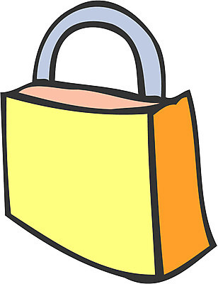 EPS 잡화 컬러 가방 일러스트 사람없음 한개 노란색 핸드백 오브젝트 여성가방 여성용가방 국내일러스트 1 파일형식 벡터