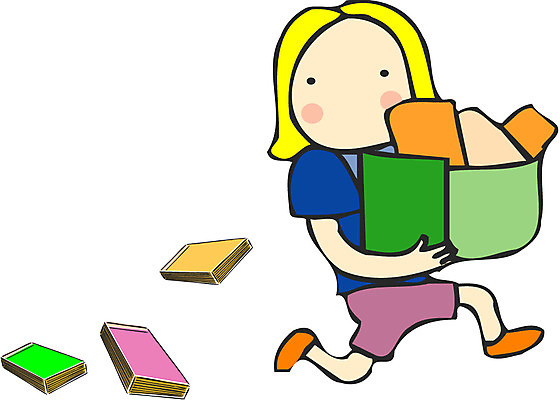 EPS 전신 클립아트 여자 초등학생 어린이 일러스트 한명 들기 사람 소녀 책 걷기 짐 운반 이사 떨어짐 여자만 여자한명만 어린이만 소녀만 소녀한명만 국내일러스트 1 학생 컨셉 모션 파일형식 벡터