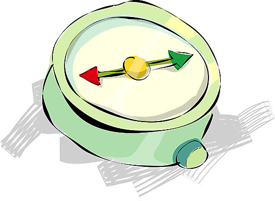 EPS 화살표 과학 여행 일러스트 휴가 실험기구 사람없음 한개 도구 나침반 방향 오브젝트 여행용품 위치 과학소품 국내일러스트 1 파일형식 벡터