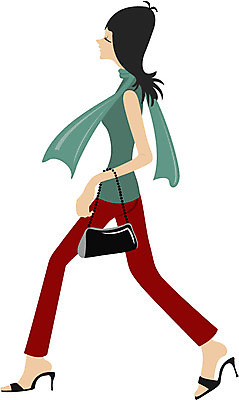 EPS 전신 클립아트 모델 긴머리 여자 일러스트 바지 한명 서기 들기 사람 20대 성인 쇼핑 민소매 걷기 눈감음 스카프 핸드백 하이힐 샌들 여자만 여자한명만 성인여자만 청년만 청년여자만 성인한명만 청년여자한명만 성인여자한명만 성인만 국내일러스트 1 헤어스타일 구두 신발 상의 가방 모션 하의 청년 목도리 여성화 파일형식 벡터