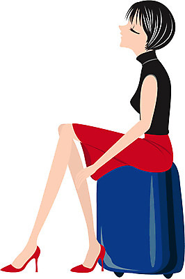 EPS 전신 클립아트 모델 잡화 여자 구두 여행 가방 일러스트 한명 사람 앉기 20대 성인 빨간색 치마 민소매 캐리어 여행가방 비즈니스우먼 하이힐 여자만 여자한명만 성인여자만 청년만 청년여자만 성인한명만 청년여자한명만 성인여자한명만 성인만 국내일러스트 1 컬러 신발 상의 비즈니스 모션 하의 청년 직장인 여성화 파일형식 벡터