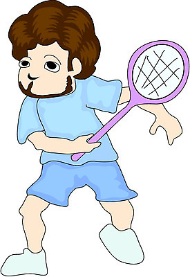 EPS 전신 클립아트 남자 스포츠 일러스트 수염 건강 한명 서기 들기 사람 20대 성인 레포츠 운동 구기 테니스 라켓 테니스라켓 배드민턴라켓 스윙 셔틀콕 아저씨 배드민턴 치기 털보 남자만 남자한명만 성인남자만 청년만 청년남자만 청년남자한명만 성인한명만 성인남자한명만 성인만 국내일러스트 1 스포츠용품 포즈 모션 레저 청년 파일형식 벡터