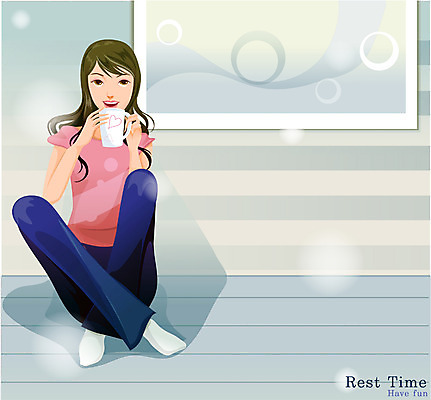 EPS 직업 학생 우먼라이프 여자 커피 대학생 일러스트 휴식 실내 한명 사람 20대 성인 컵 차 여대생 쉬는시간 여자만 여자한명만 성인여자만 청년만 청년여자만 성인한명만 청년여자한명만 성인여자한명만 성인만 국내일러스트 1 라이프스타일 식기 음료 컨셉 청년 내부 파일형식 벡터