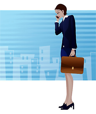 EPS 직업 여자 서류가방 일러스트 비즈니스 한명 사람 20대 성인 스마트폰 사무실 업무 사원 직장인 비즈니스우먼 여자만 여자한명만 성인여자만 청년만 청년여자만 성인한명만 청년여자한명만 성인여자한명만 성인만 국내일러스트 1 가방 청년 핸드폰 스마트기기 작업 파일형식 벡터