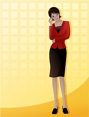 EPS 직업 여자 일러스트 비즈니스 한명 사람 20대 성인 사무실 업무 사원 직장인 비즈니스우먼 여자만 여자한명만 성인여자만 청년만 청년여자만 성인한명만 청년여자한명만 성인여자한명만 성인만 국내일러스트 1 청년 작업 파일형식 벡터