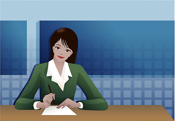 EPS 직업 여자 일러스트 비즈니스 안내 실내 한명 사람 20대 성인 업무 사원 직장인 비즈니스우먼 문의 여자만 여자한명만 성인여자만 청년만 청년여자만 성인한명만 청년여자한명만 성인여자한명만 성인만 국내일러스트 1 청년 내부 작업 파일형식 벡터