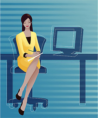 EPS 직업 여자 일러스트 비즈니스 실내 한명 사람 20대 성인 사무실 업무 사원 직장인 비즈니스우먼 여자만 여자한명만 성인여자만 청년만 청년여자만 성인한명만 청년여자한명만 성인여자한명만 성인만 국내일러스트 1 청년 내부 작업 파일형식 벡터