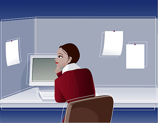 EPS 직업 여자 일러스트 비즈니스 실내 한명 사람 20대 성인 사무실 업무 사원 직장인 비즈니스우먼 여자만 여자한명만 성인여자만 청년만 청년여자만 성인한명만 청년여자한명만 성인여자한명만 성인만 국내일러스트 1 청년 내부 작업 파일형식 벡터