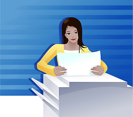 EPS 직업 여자 일러스트 비즈니스 실내 한명 사람 20대 성인 사무실 업무 사원 직장인 비즈니스우먼 인쇄 인쇄기 비서 여자만 여자한명만 성인여자만 청년만 청년여자만 성인한명만 청년여자한명만 성인여자한명만 성인만 국내일러스트 1 청년 내부 전자제품 작업 파일형식 벡터